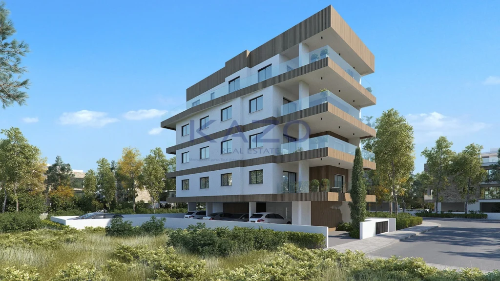 3 Bedroom Apartment for Sale in Larnaca – Sotiros