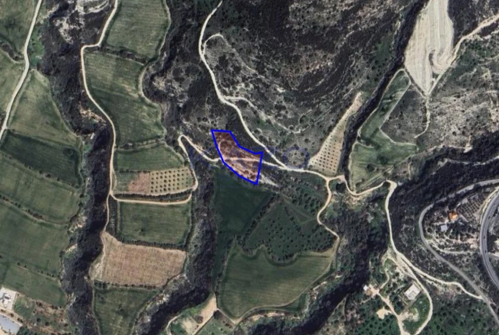 4,014m² Plot for Sale in Tremithousa, Paphos District