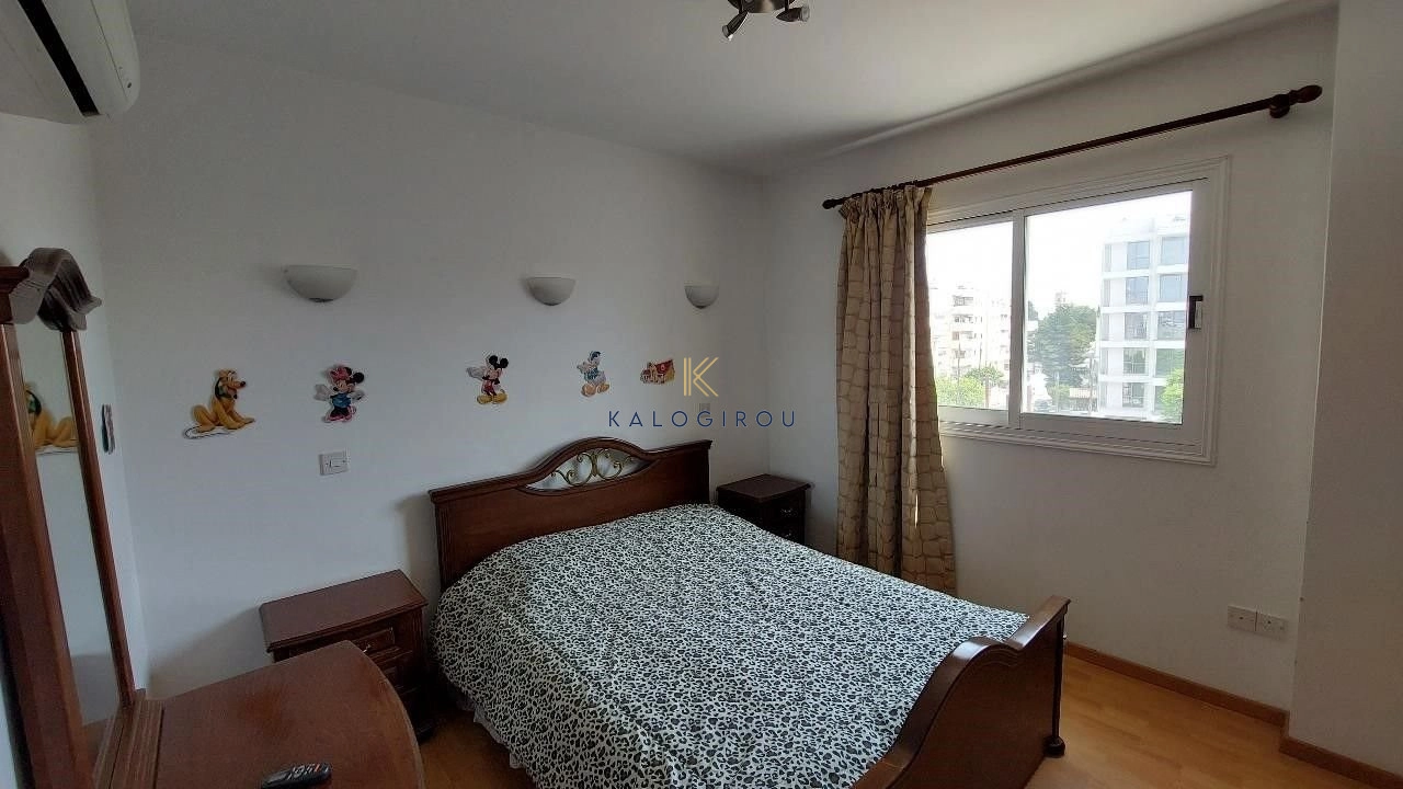 3 Bedroom Apartment for Rent in Larnaca District