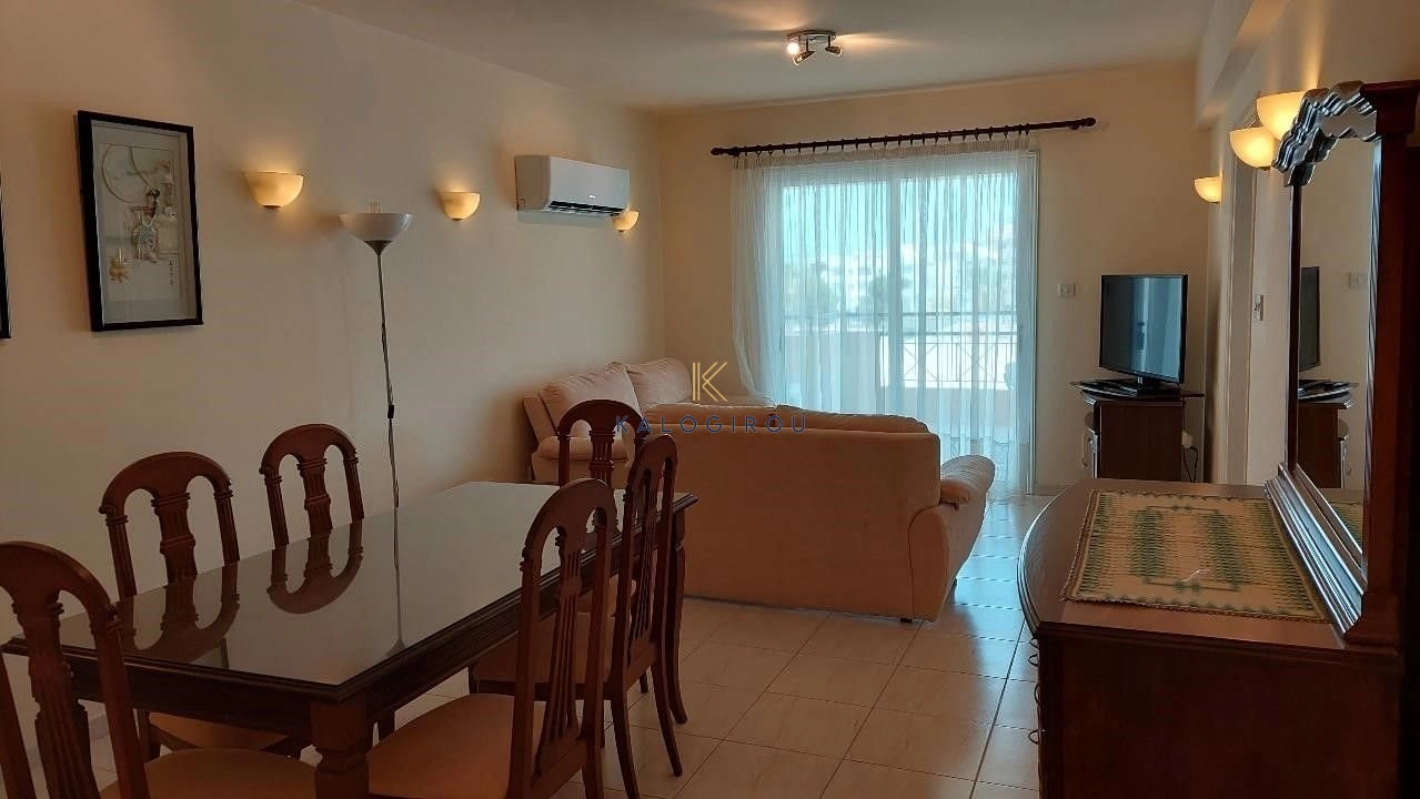 3 Bedroom Apartment for Rent in Larnaca District