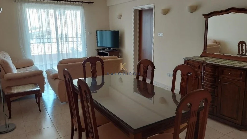 3 Bedroom Apartment for Rent in Larnaca District