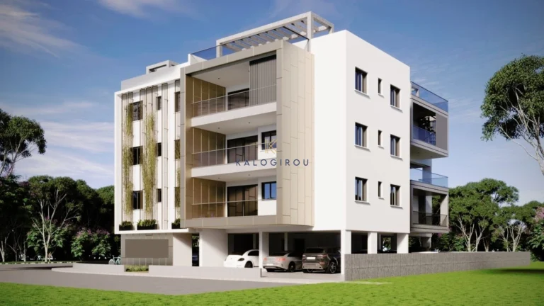 2 Bedroom Apartment for Sale in Aradippou, Larnaca District