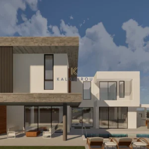 4 Bedroom House for Sale in Livadia Larnakas, Larnaca District