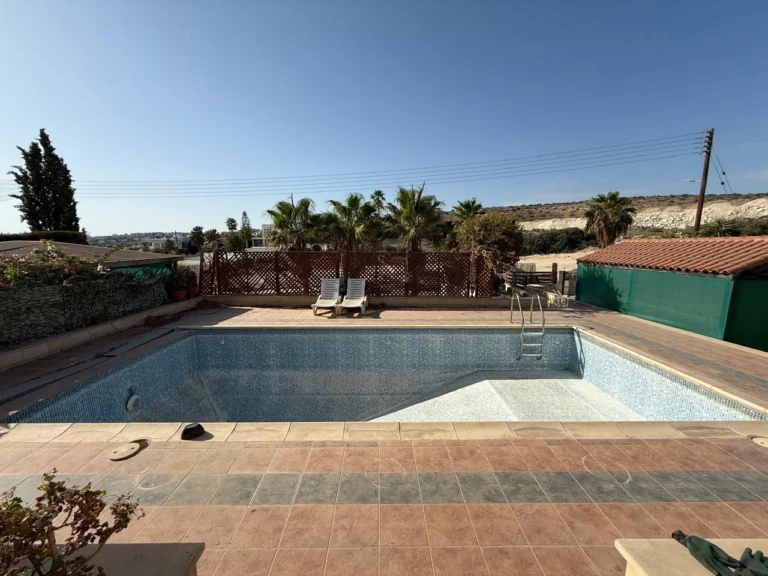 4 Bedroom House for Sale in Limassol District