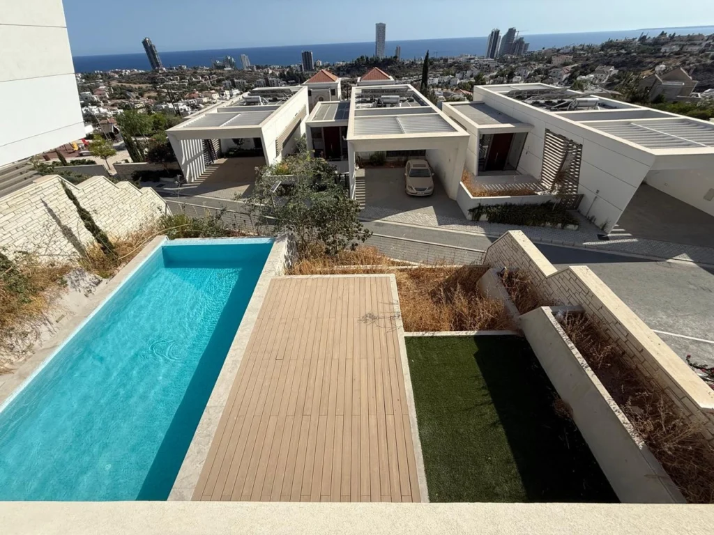 3 Bedroom House for Sale in Limassol District