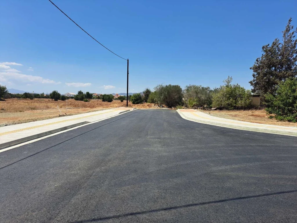 590m² Plot for Sale in Mazotos, Larnaca District