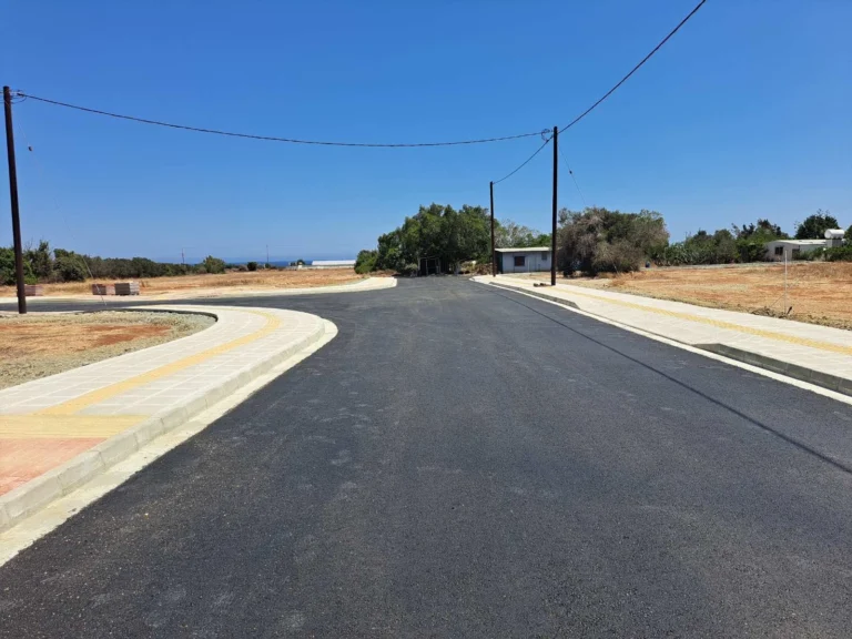 590m² Plot for Sale in Mazotos, Larnaca District