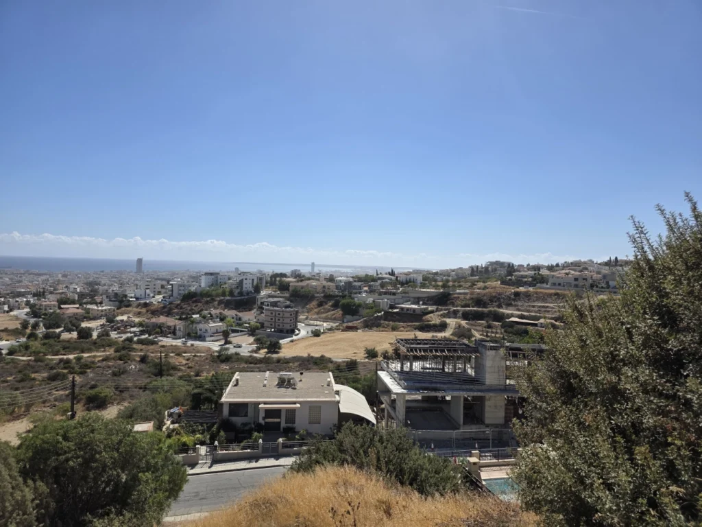 673m² Plot for Sale in Limassol – Agios Athanasios