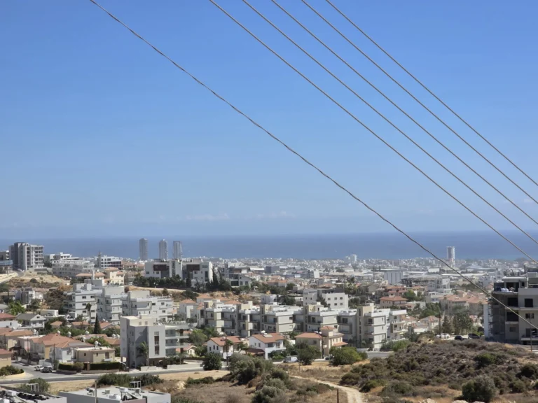 673m² Plot for Sale in Limassol – Agios Athanasios