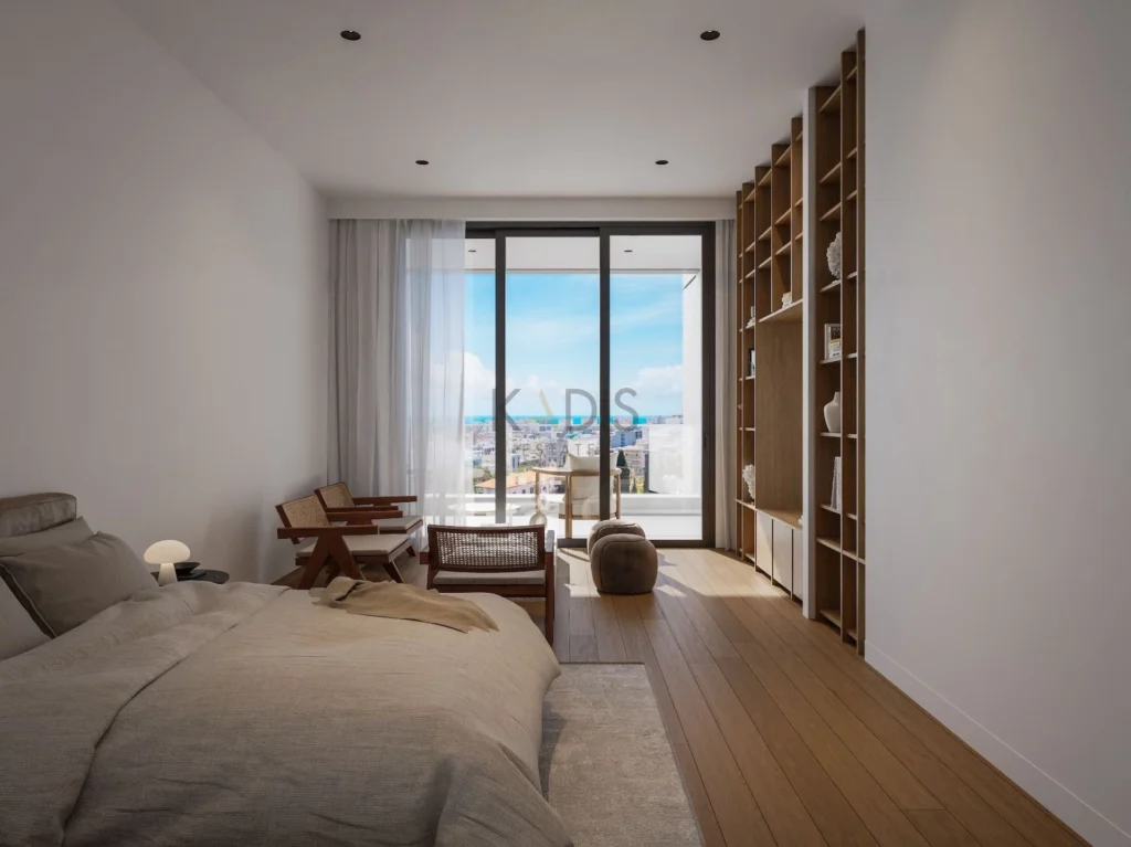 31m² Apartment for Sale in Limassol District