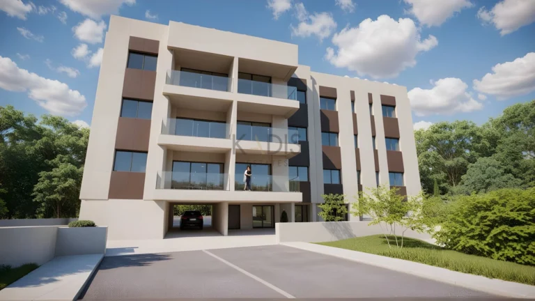 Average Price for 2 Bedroom Apartment in Nicosia