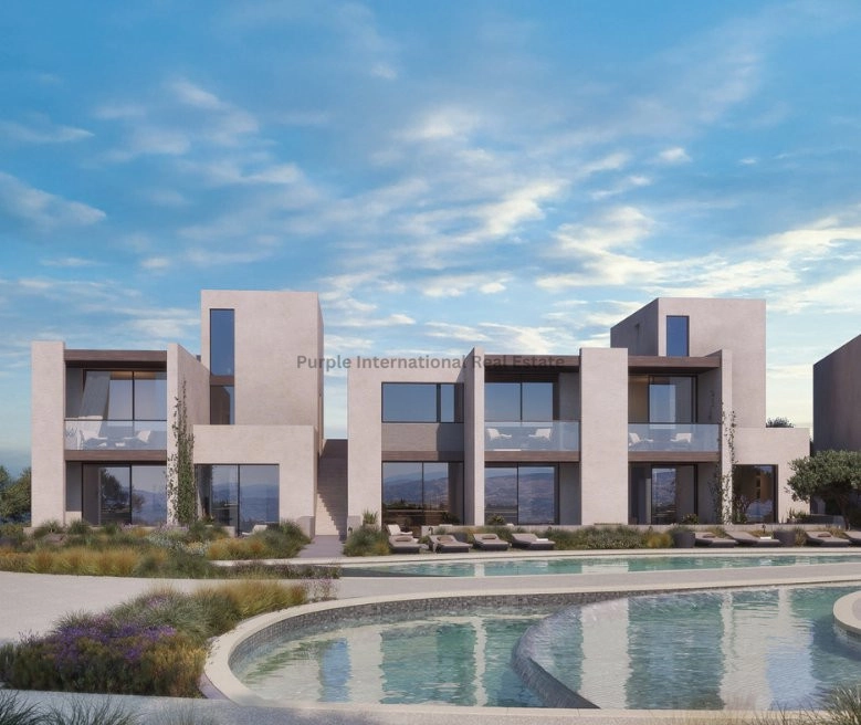 2 Bedroom Apartment for Sale in Paphos District