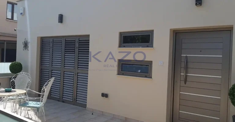 2 Bedroom House for Sale in Limassol – Apostolos Andreas