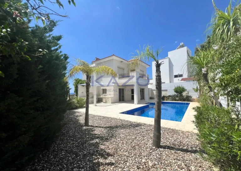 3 Bedroom House for Sale in Limassol District