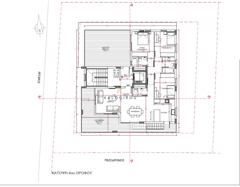 2 Bedroom Apartment for Sale in Larnaca District