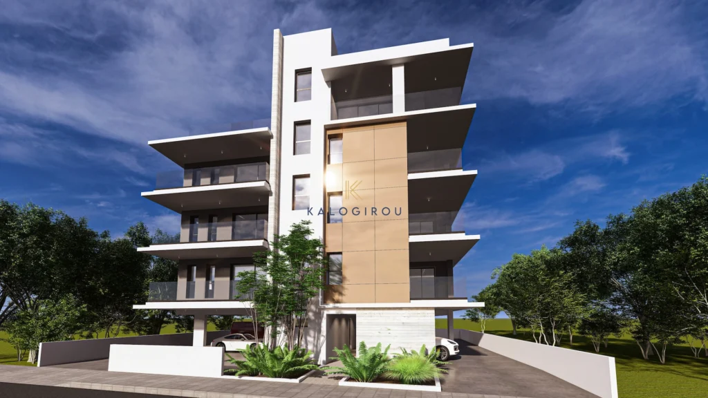 2 Bedroom Apartment for Sale in Larnaca District