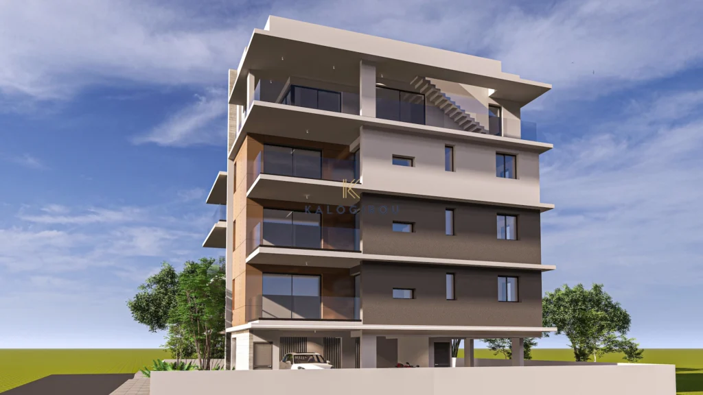 2 Bedroom Apartment for Sale in Larnaca District