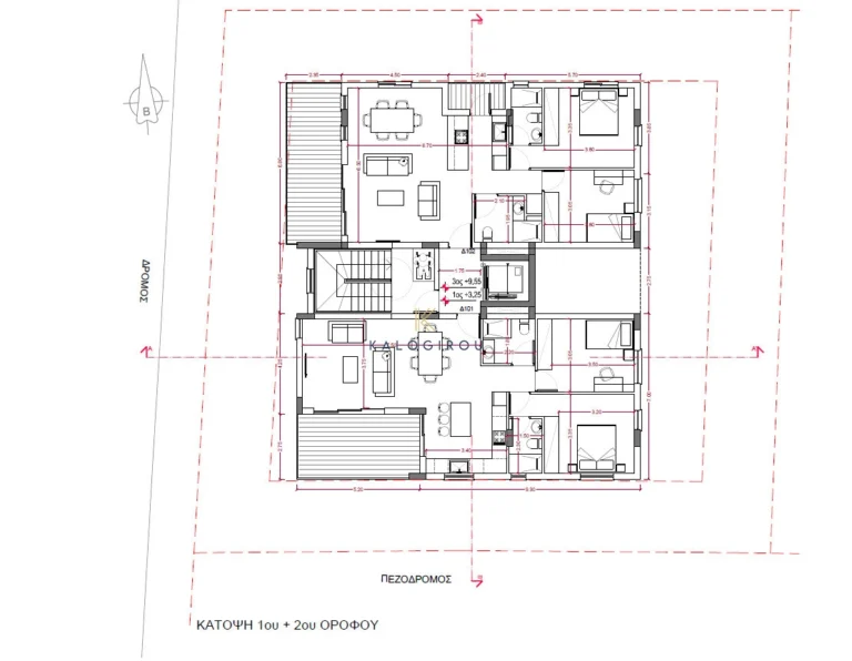 2 Bedroom Apartment for Sale in Larnaca District