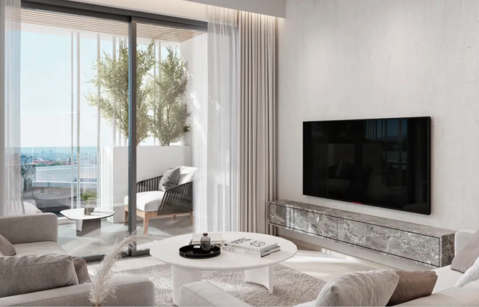 2 Bedroom Apartment for Sale in Ypsonas, Limassol District