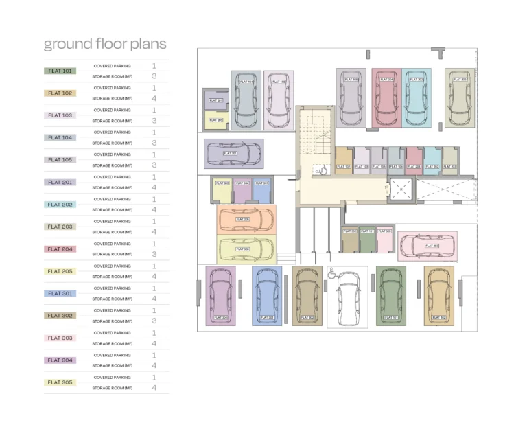 1 Bedroom Apartment for Sale in Ypsonas, Limassol District