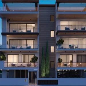 2 Bedroom Apartment for Sale in Limassol – Zakaki