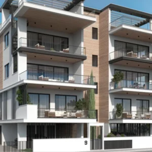 2 Bedroom Apartment for Sale in Limassol – Zakaki