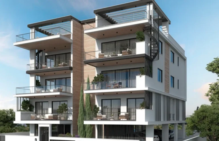 3 Bedroom Apartment for Sale in Limassol – Zakaki