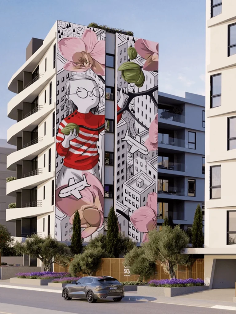 3 Bedroom Apartment for Sale in Limassol – Katholiki