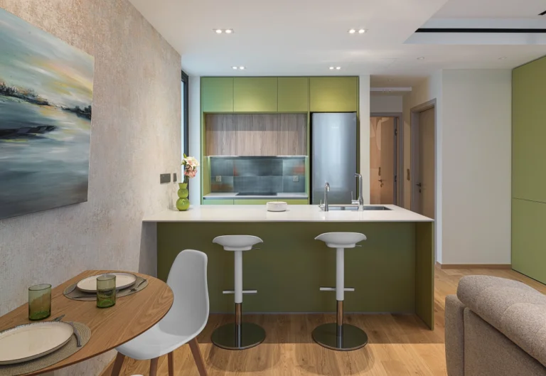 1 Bedroom Apartment for Sale in Limassol – Katholiki