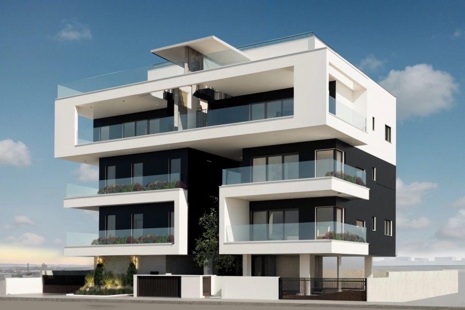 2 Bedroom Apartment for Sale in Limassol District