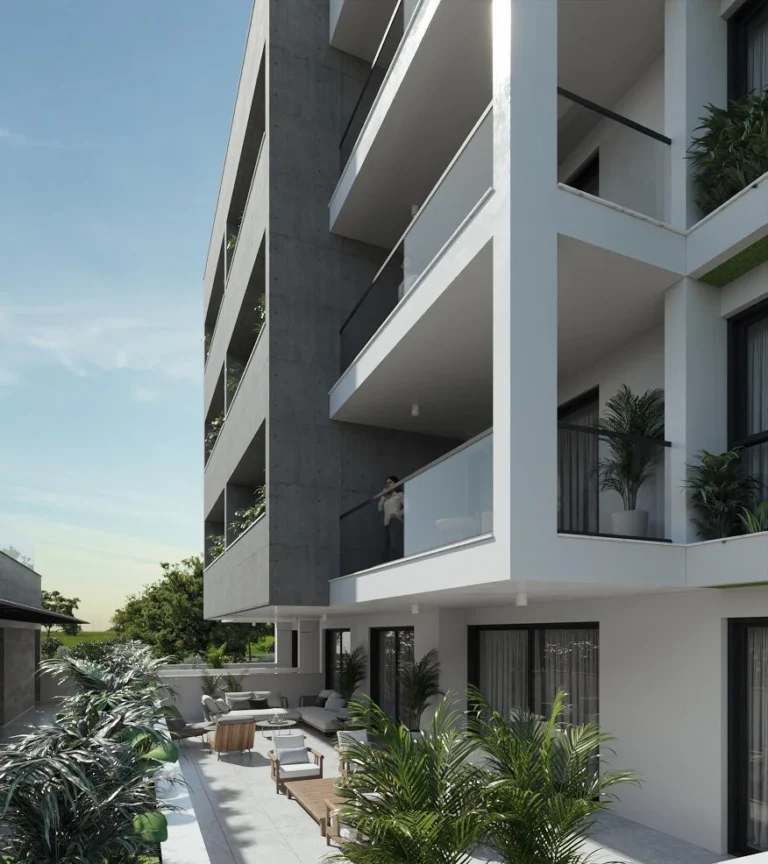 2 Bedroom Apartment for Sale in Limassol – Zakaki