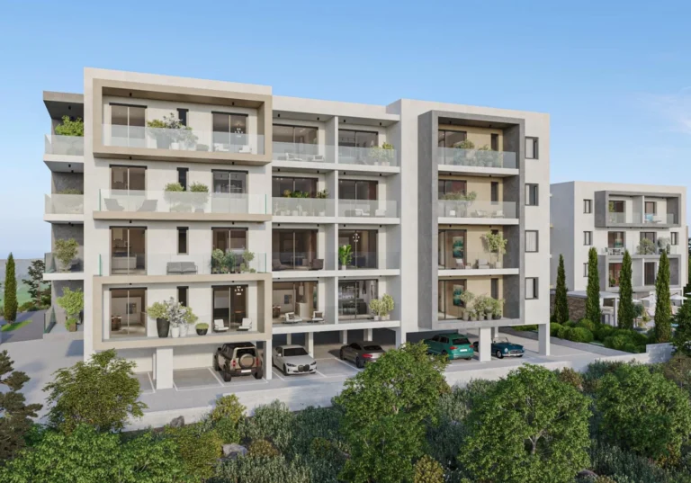 2 Bedroom Apartment for Sale in Paphos – Universal