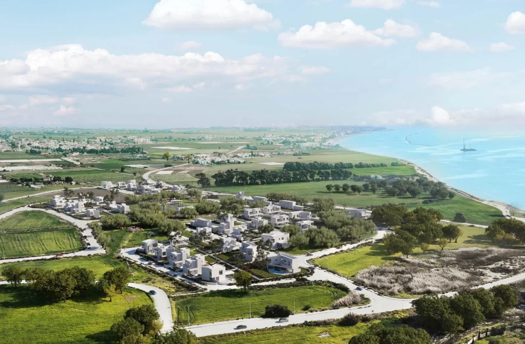 3 Bedroom House for Sale in Pervolia Larnacas