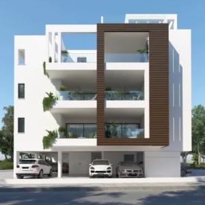 2 Bedroom Apartment for Sale in Aradippou, Larnaca District