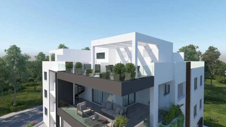 2 Bedroom Apartment for Sale in Aradippou, Larnaca District