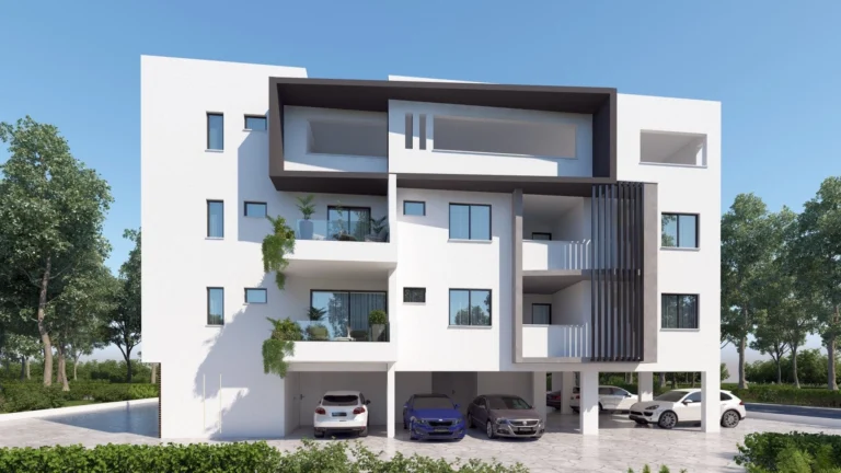 2 Bedroom Apartment for Sale in Aradippou, Larnaca District