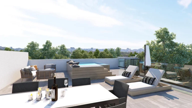 2 Bedroom Apartment for Sale in Oroklini, Larnaca District