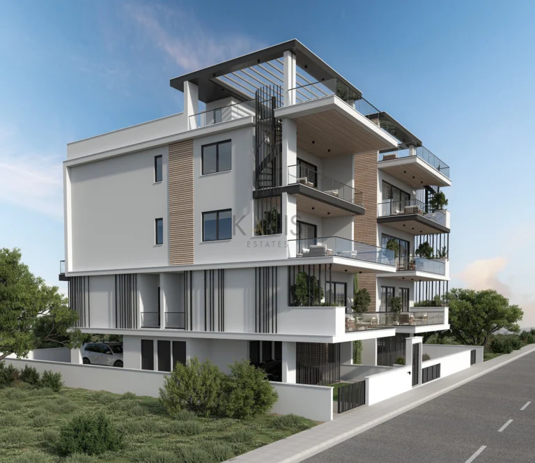 1 Bedroom Apartment for Sale in Limassol – Zakaki