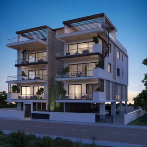 1 Bedroom Apartment for Sale in Limassol – Zakaki