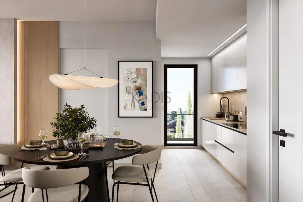 1 Bedroom Apartment for Sale in Limassol – Zakaki