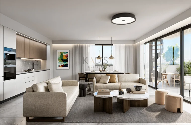 3 Bedroom Apartment for Sale in Limassol – Zakaki
