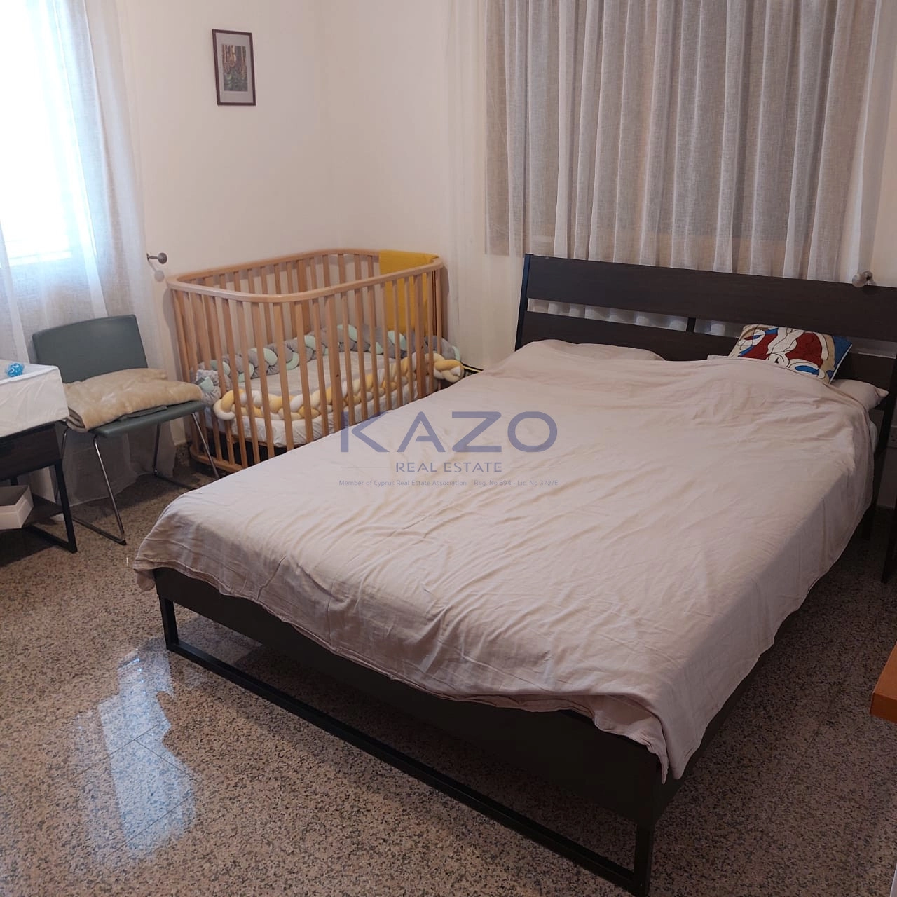 3 Bedroom House for Rent in Apesia, Limassol District