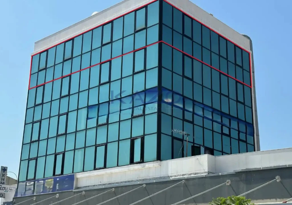146m² Office for Sale in Limassol District