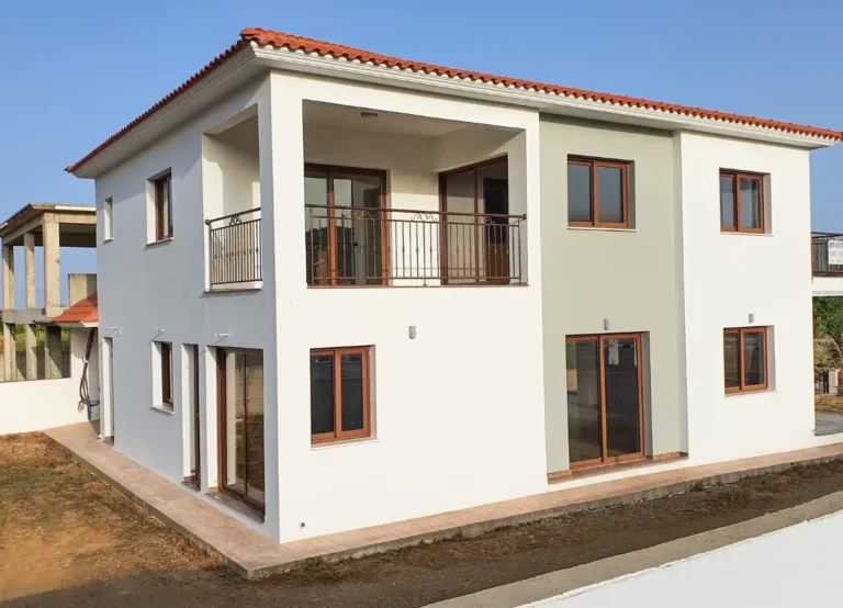 4 Bedroom House for Sale in Eptagoneia, Limassol District