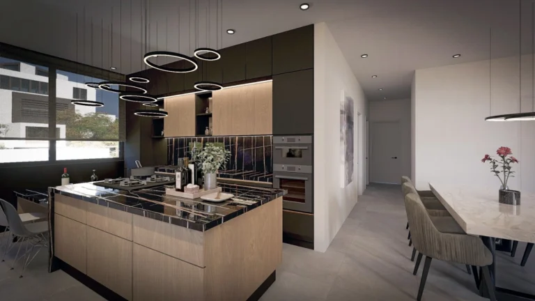 1 Bedroom Apartment for Sale in Limassol – Mesa Geitonia