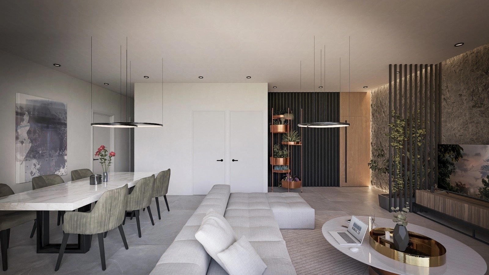 2 Bedroom Apartment for Sale in Limassol – Mesa Geitonia