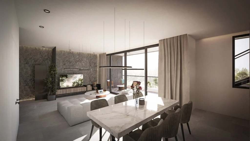 2 Bedroom Apartment for Sale in Limassol – Mesa Geitonia