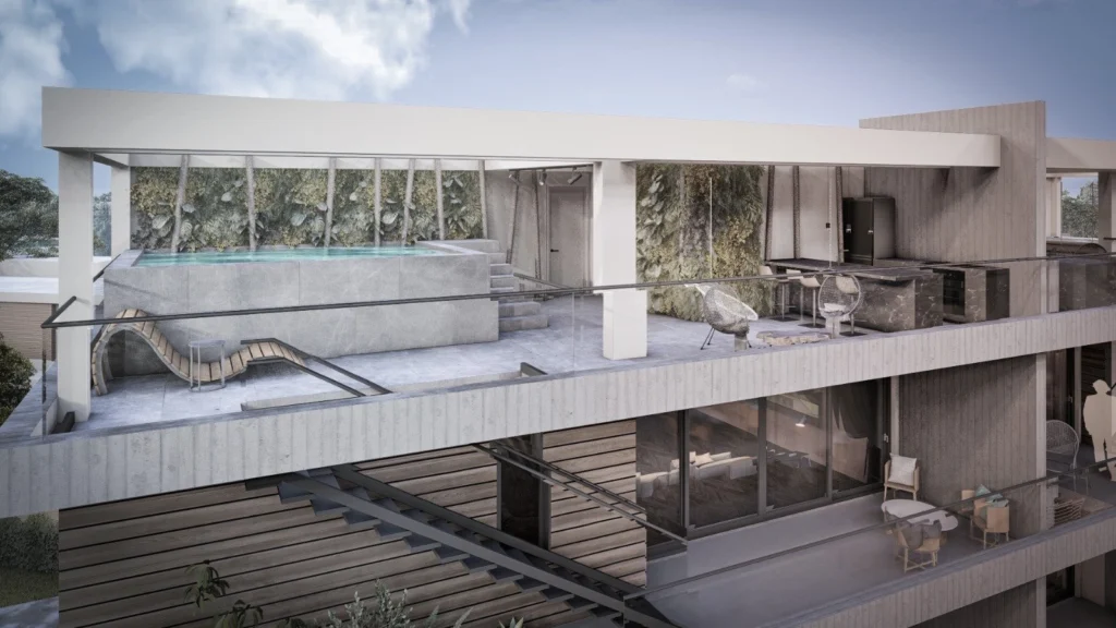 3 Bedroom Apartment for Sale in Limassol – Mesa Geitonia