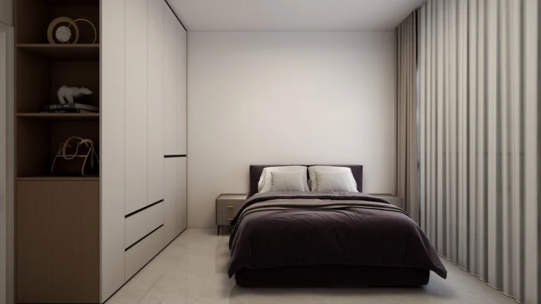 1 Bedroom Apartment for Sale in Limassol – Zakaki