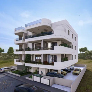 2 Bedroom Apartment for Sale in Agios Nikolaos, Larnaca District